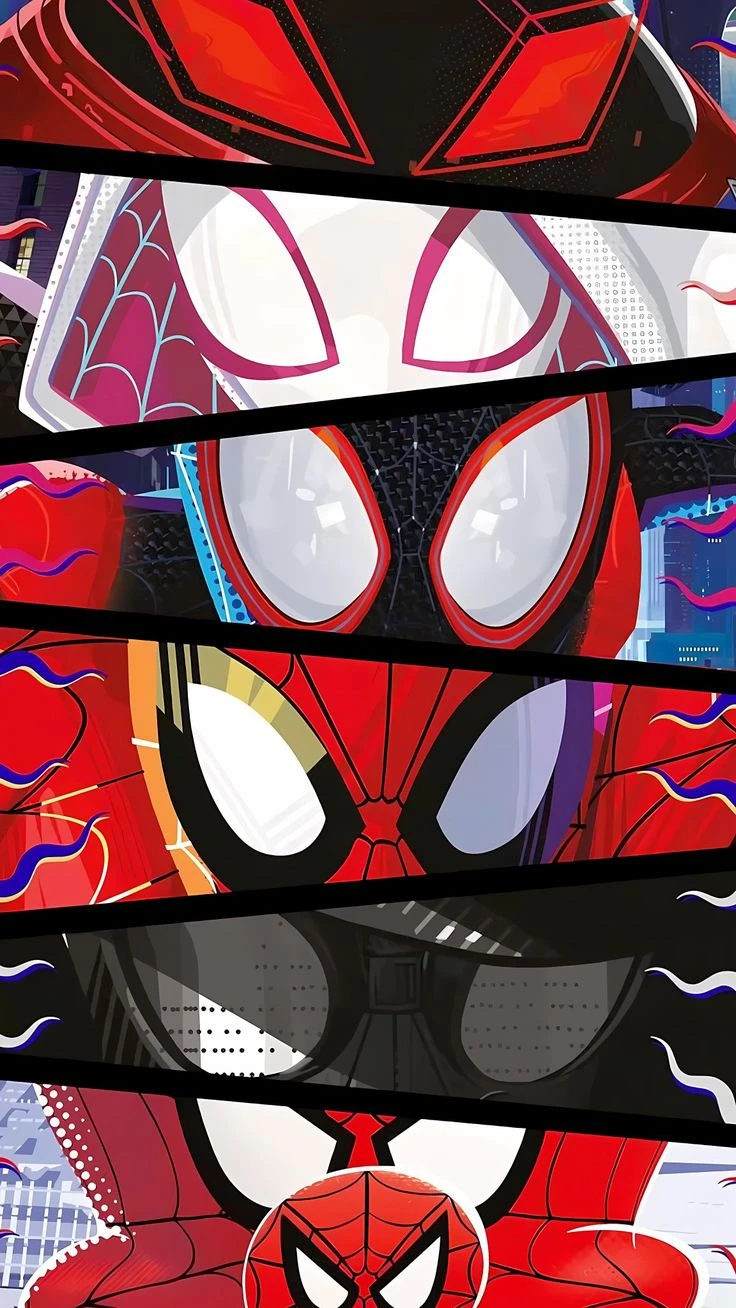Spider-Man Spider-Verse - another BL or GL Spider thumbnail