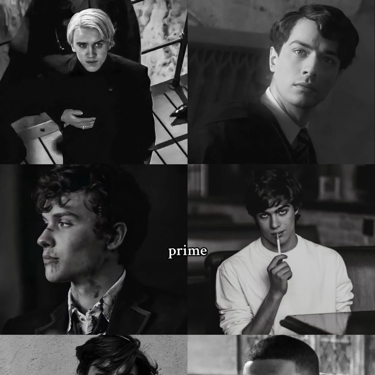 Slytherin Boys thumbnail