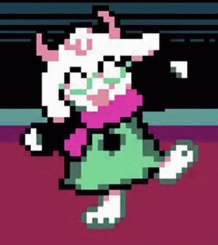 Ralsei thumbnail