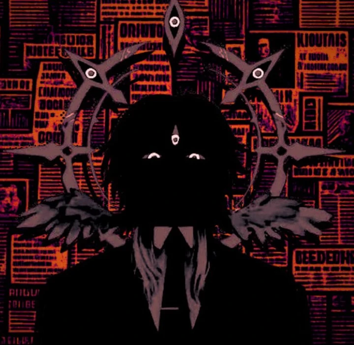 "He Takes Care of You" Angel? Demon? thumbnail