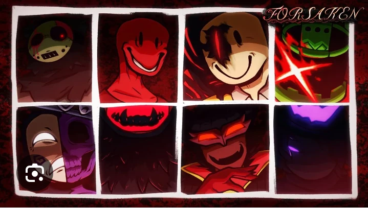 Forsaken killer Cabin thumbnail