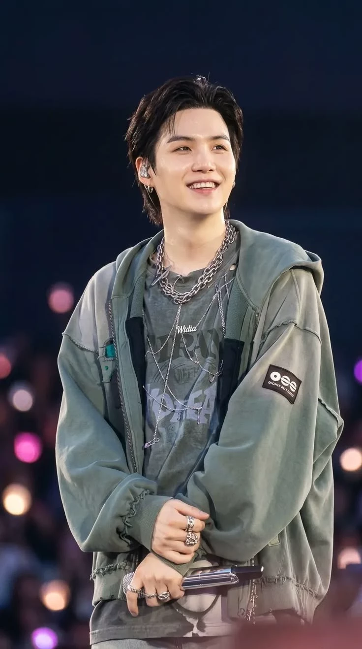 Min Yoongi thumbnail