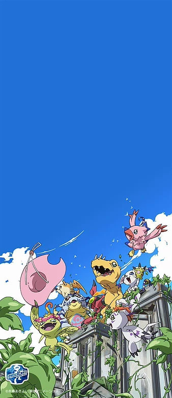 Digimon Adventure 03 (Beyond) thumbnail