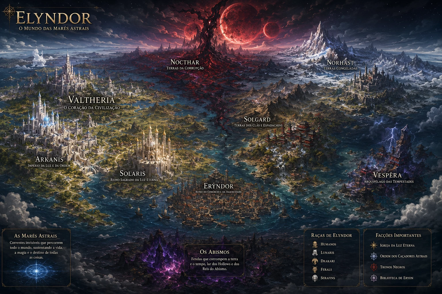 World of Elyndor thumbnail