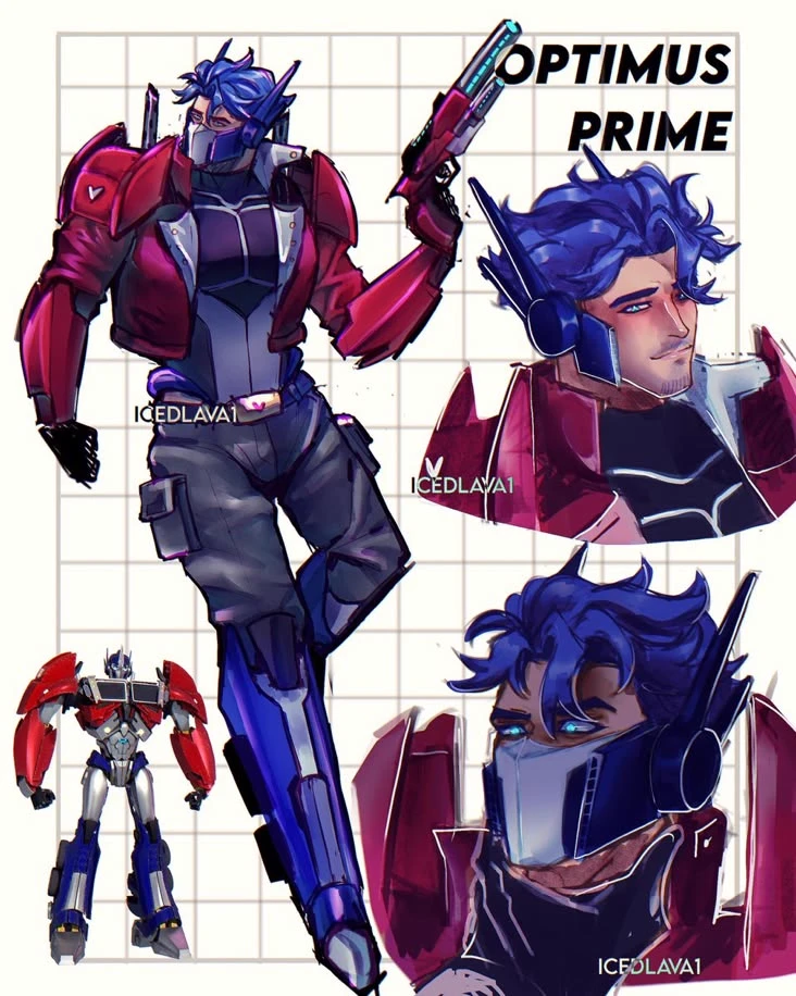 Optimus Prime thumbnail