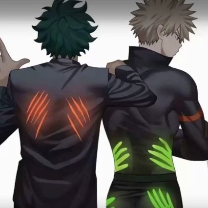 Izuku Midoriya thumbnail