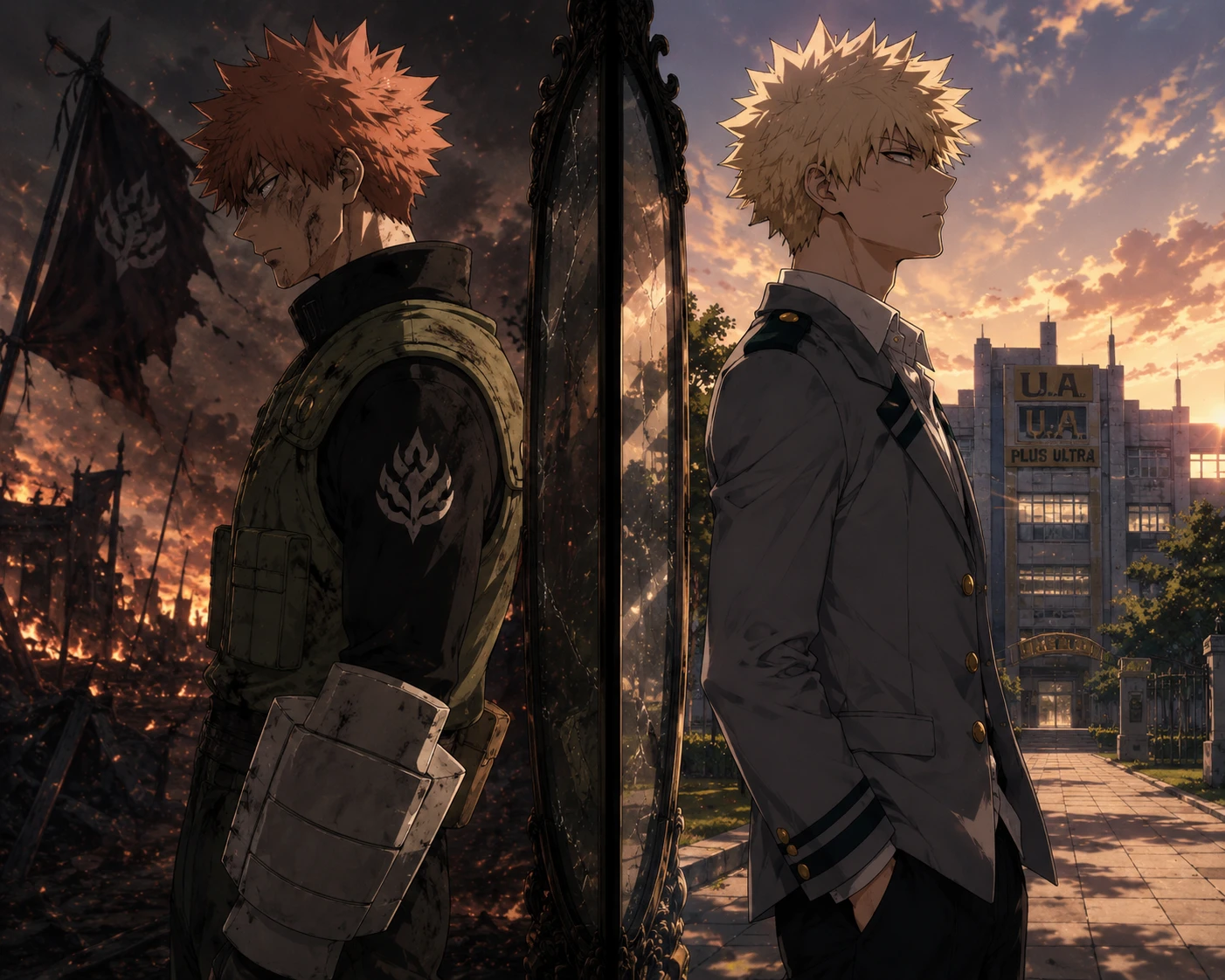 Katsuki Bakugo | Memories of You thumbnail