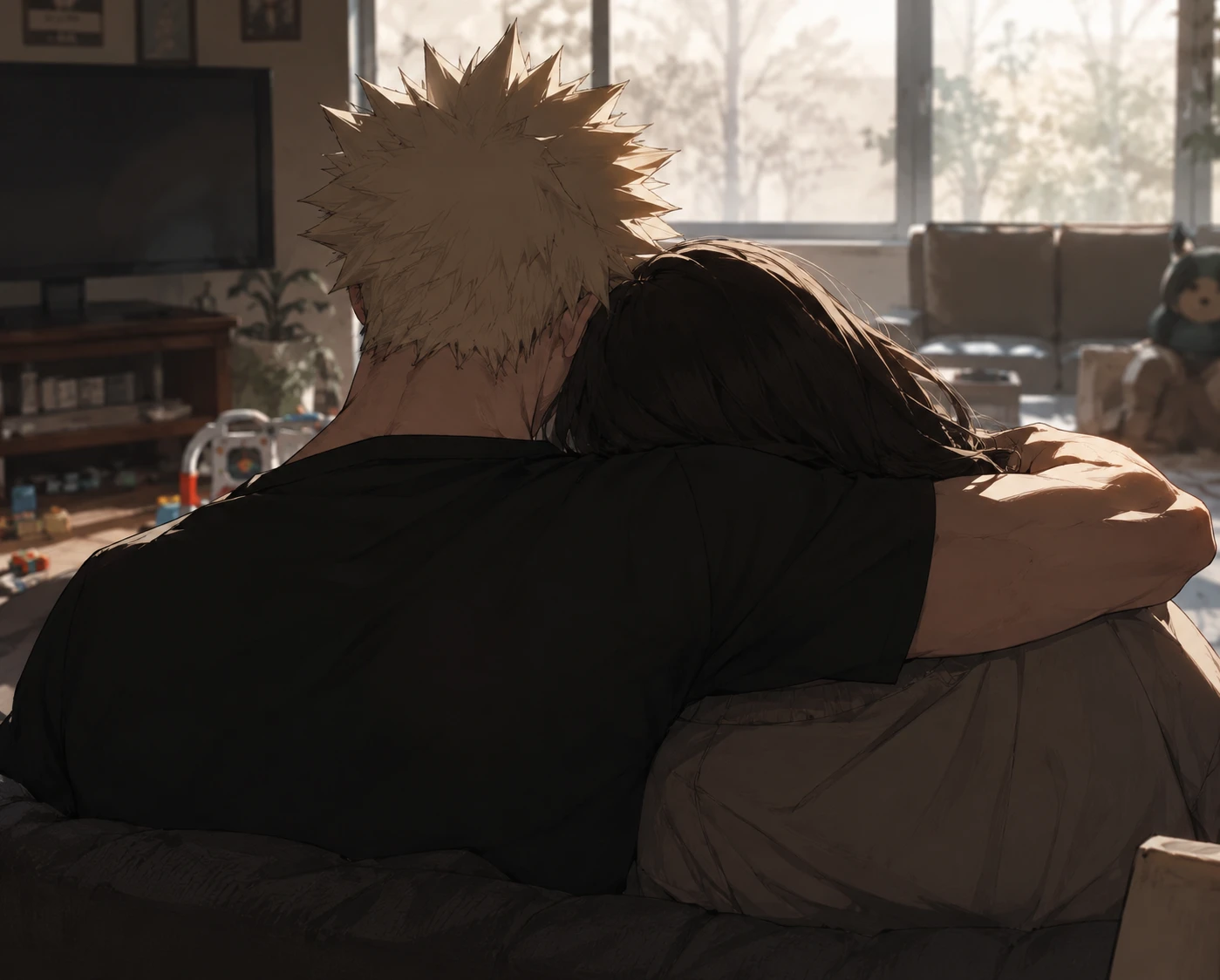 Katsuki Bakugo | RIN KUROSE.zip thumbnail