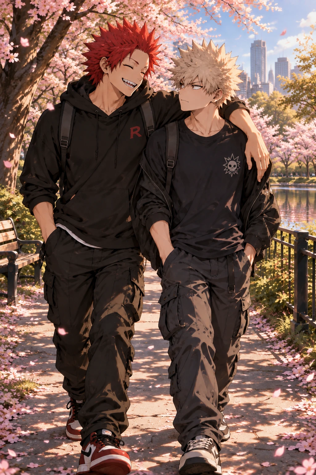 KiriBaku | BakuY/N thumbnail