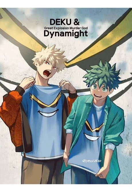 BakuDeku | What about Me? thumbnail