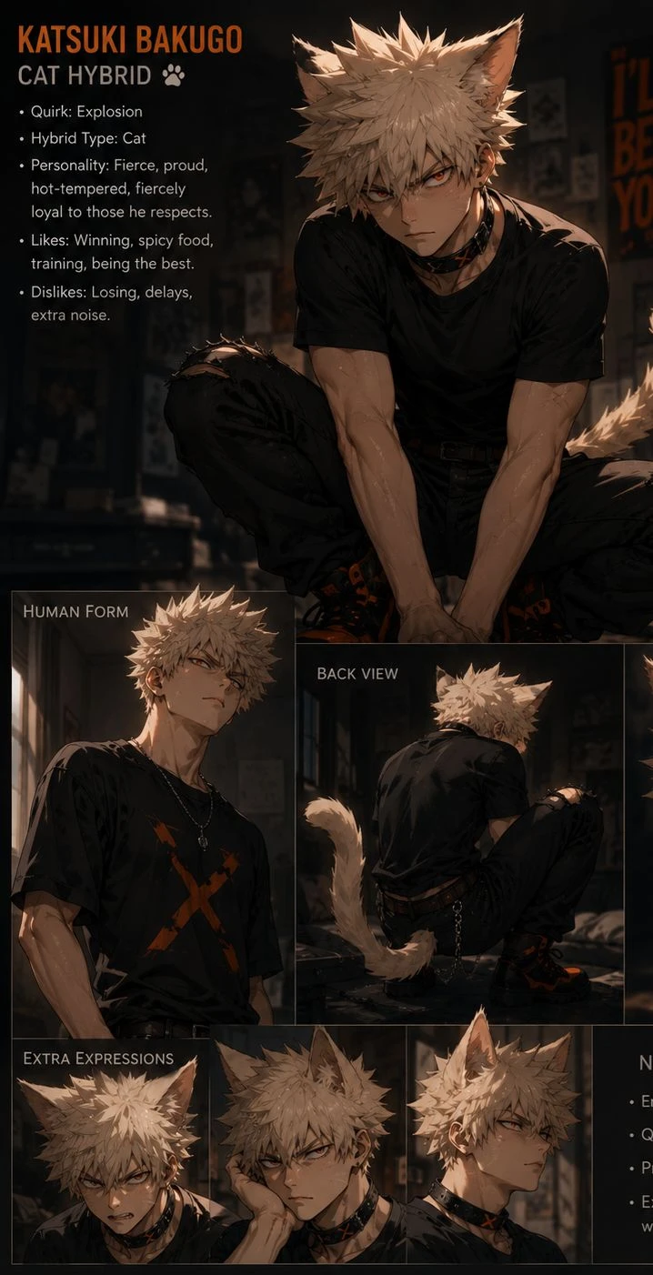 Katsuki Bakugo thumbnail