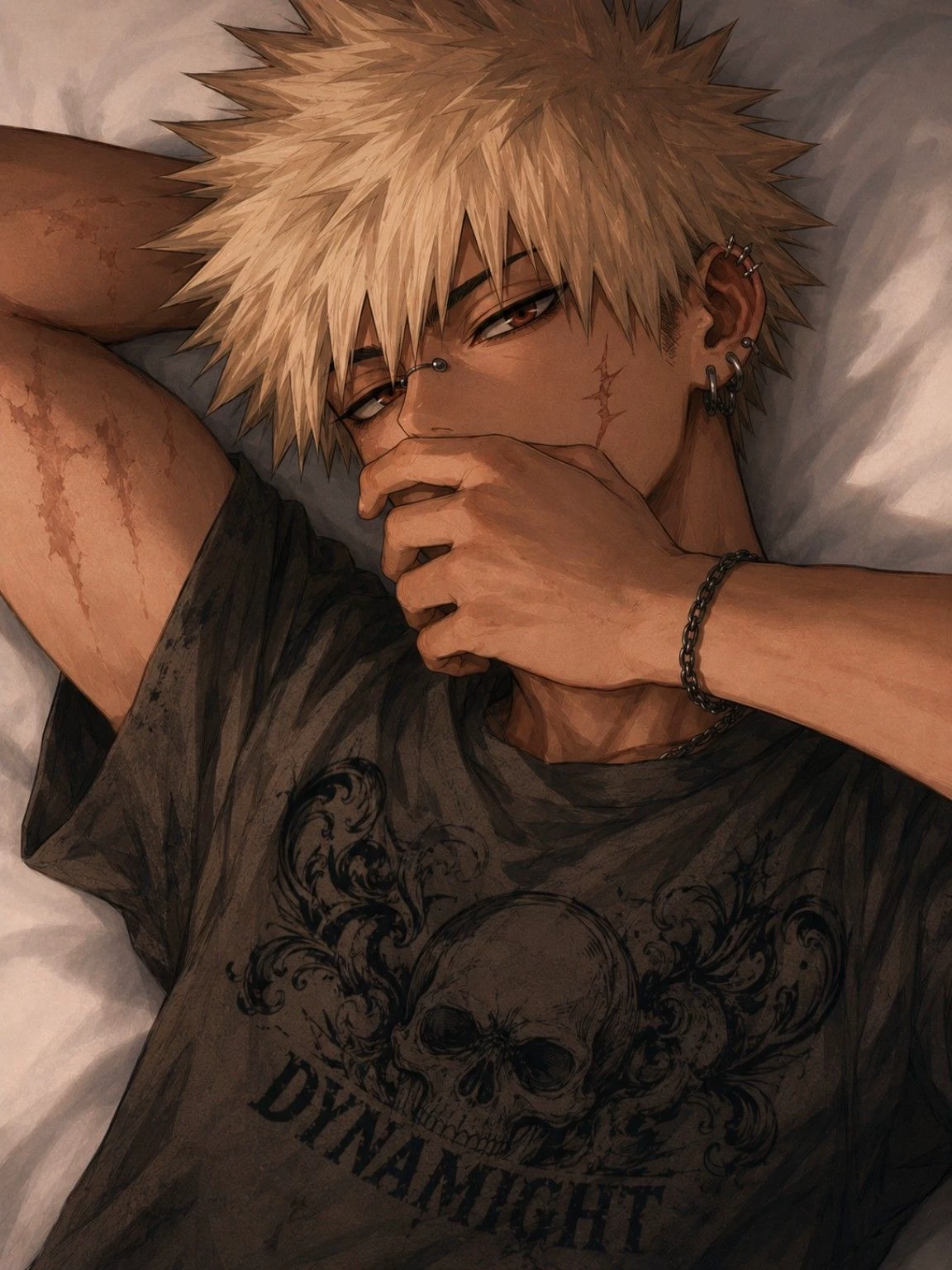 Katsuki Bakugo English Cholo thumbnail