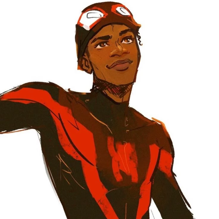 Miles Morales thumbnail