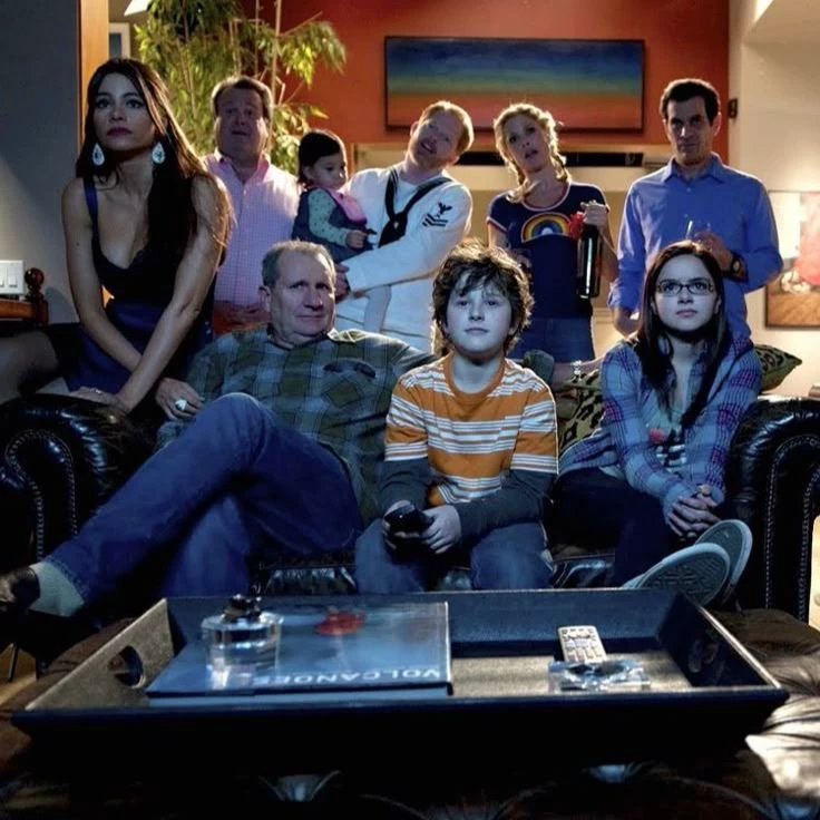 modern family thumbnail