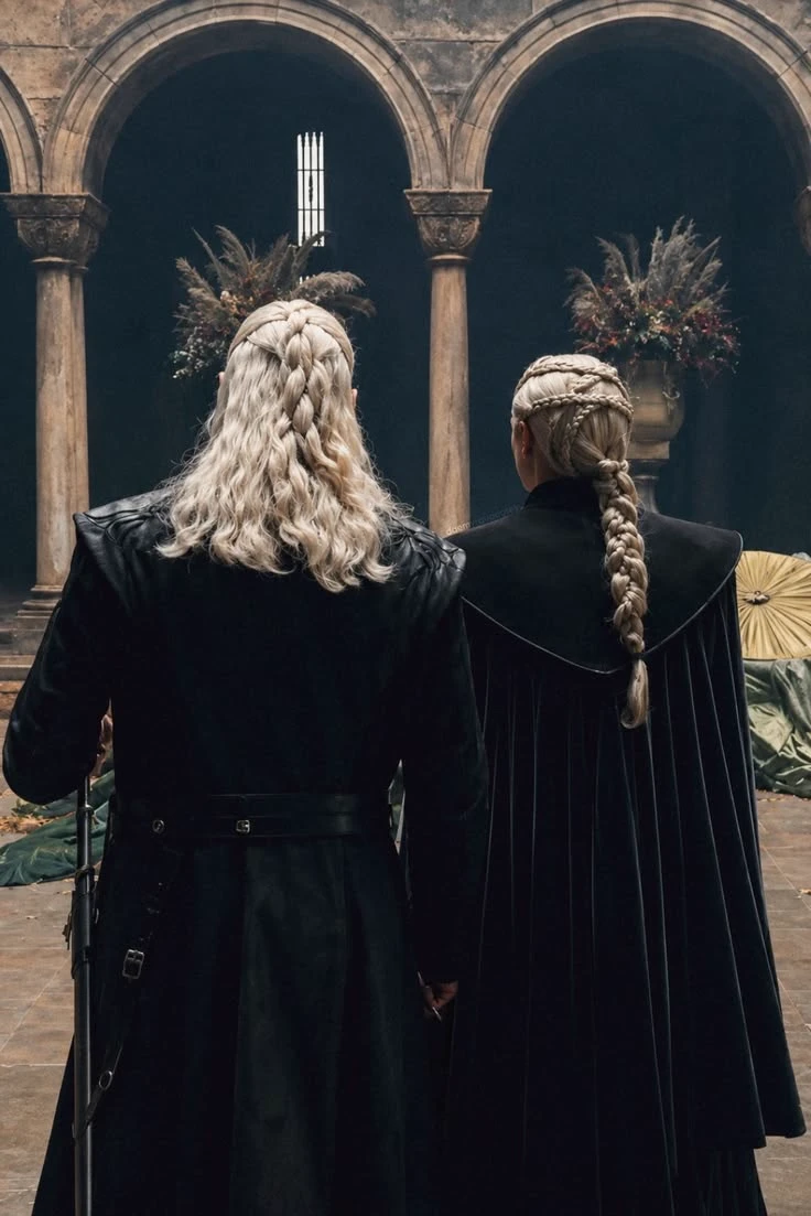 House of the dragon season 3 thumbnail