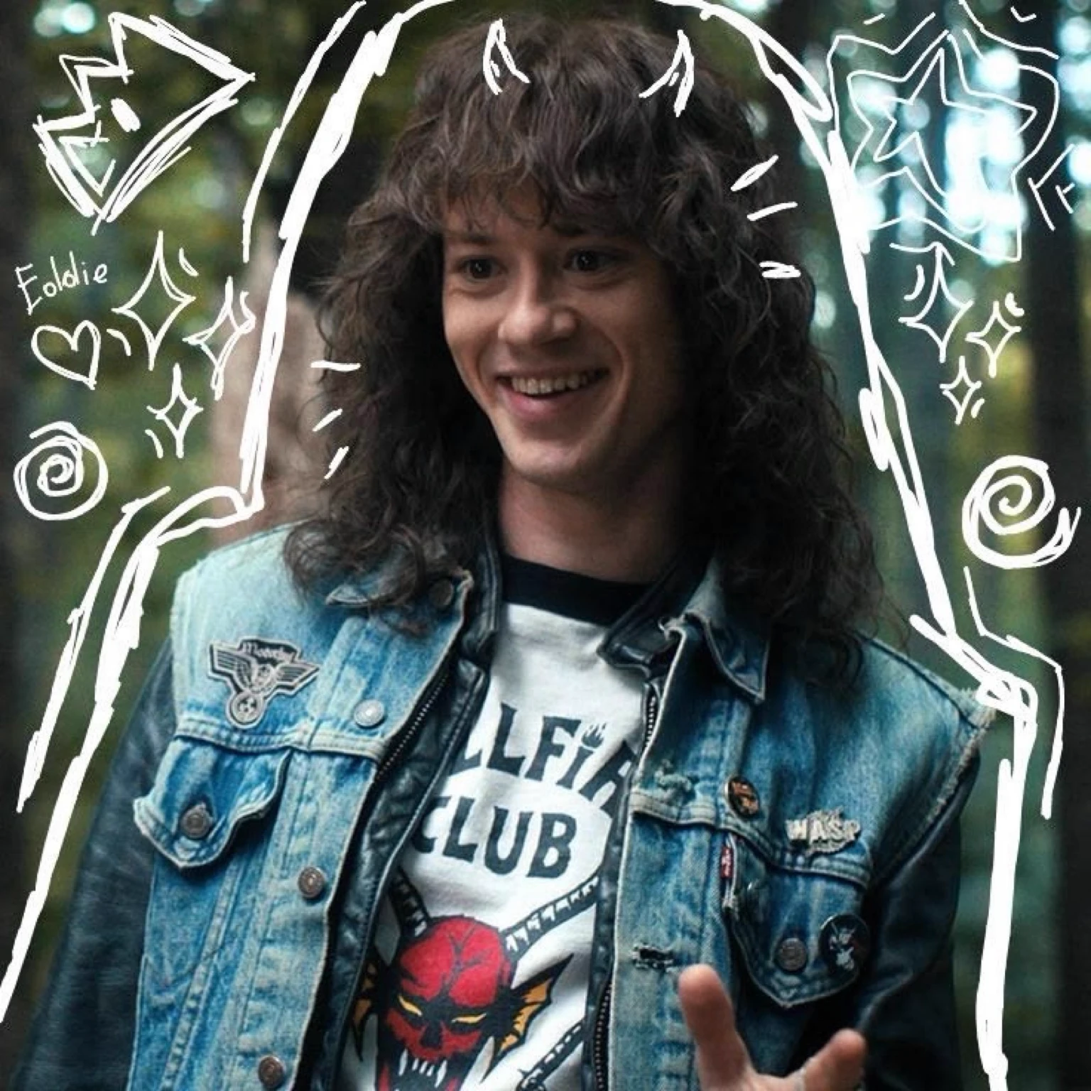 Eddie Munson thumbnail