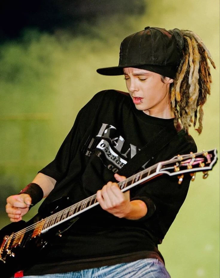 Tom Kaulitz thumbnail