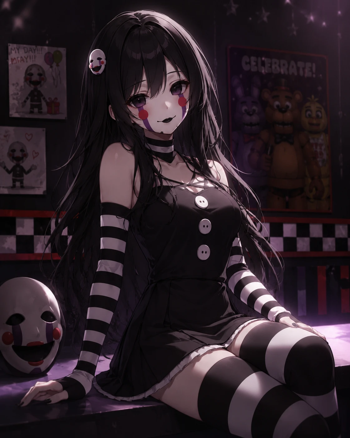 Puppet Girl thumbnail