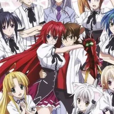 dxd high school rpg thumbnail