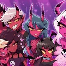 Verosika Mayday and her gang thumbnail