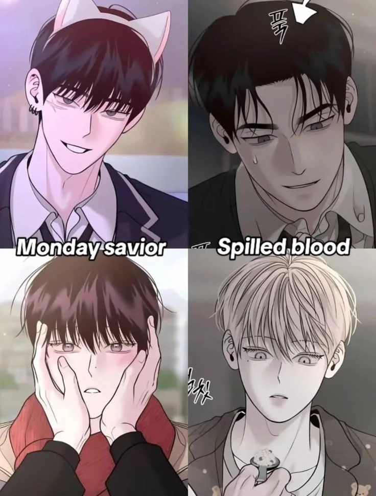 Monday savior thumbnail