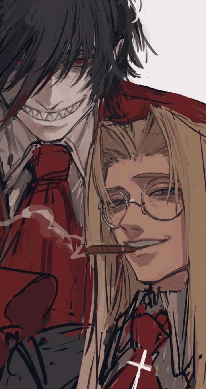 HELLSING thumbnail