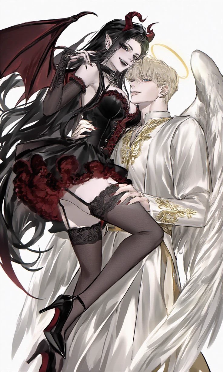 Malachai Valerius / Lilith Azazel thumbnail