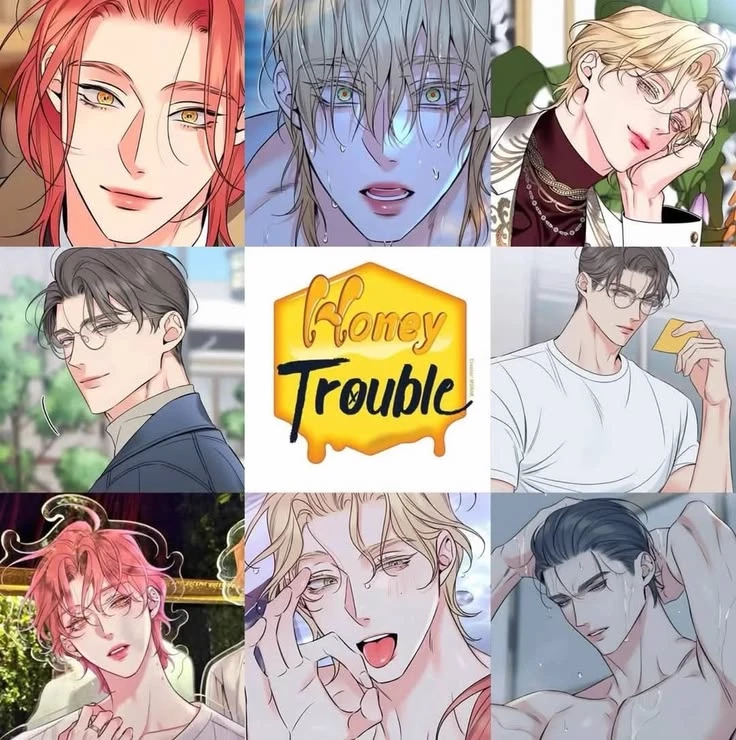 honey trouble thumbnail