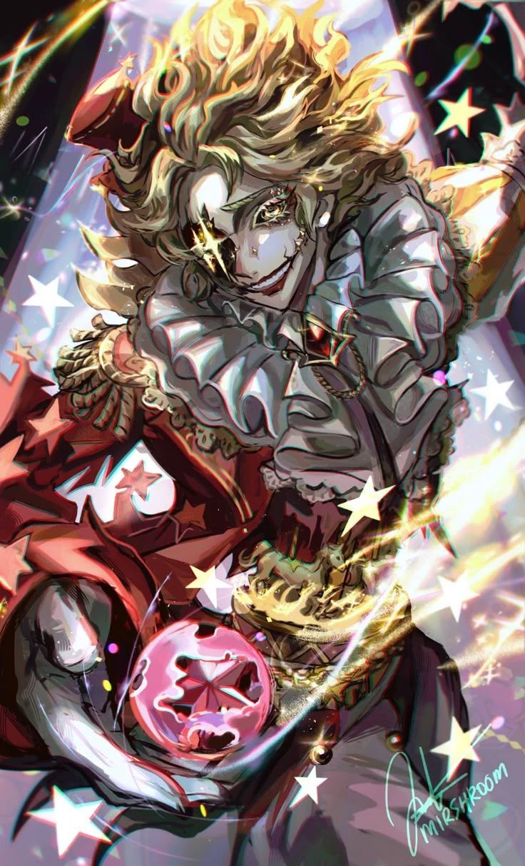 CLOWN thumbnail
