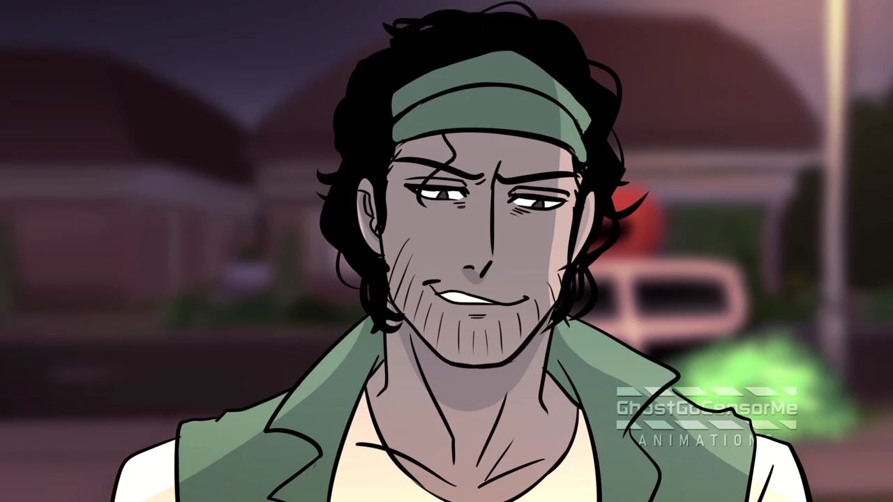 Repartidor de pizza -BL  thumbnail