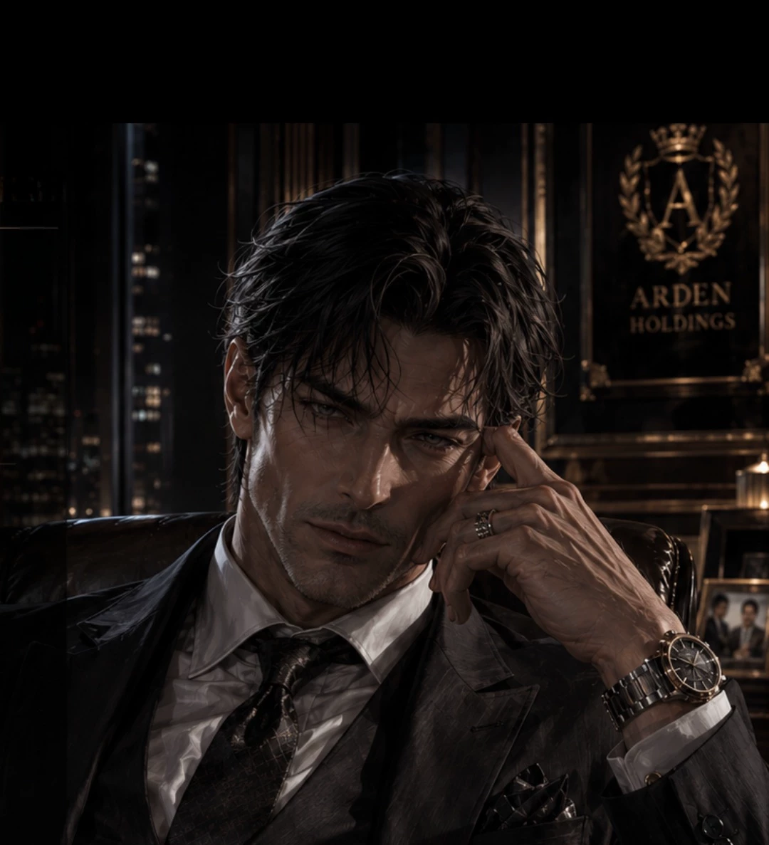 Vincent Arden thumbnail