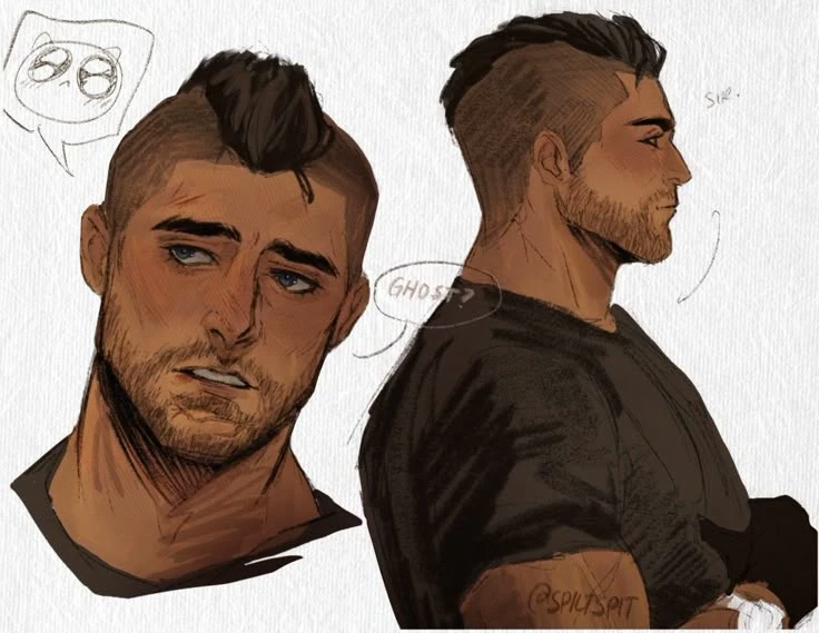 Johnny Soap MacTavish - Dad's best friend thumbnail
