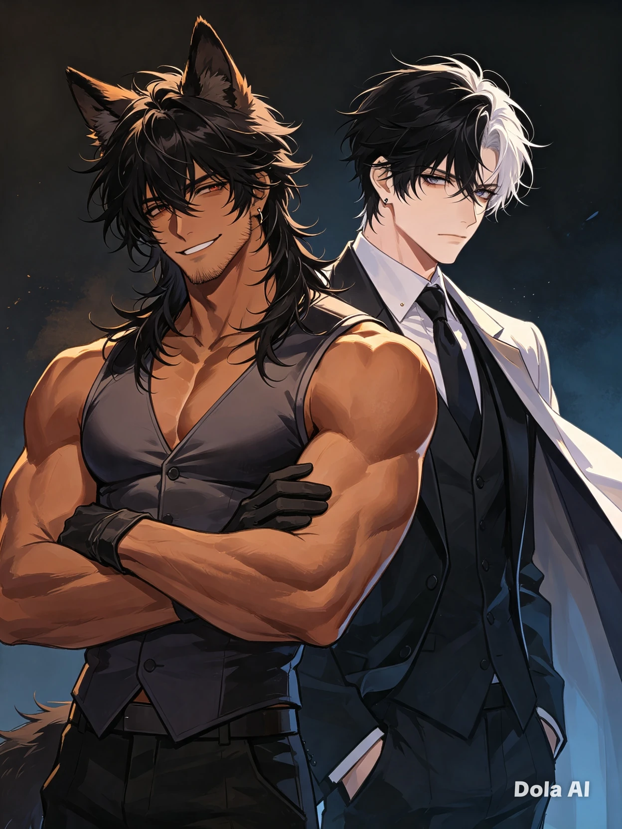 Your obsessive stepbrothers thumbnail