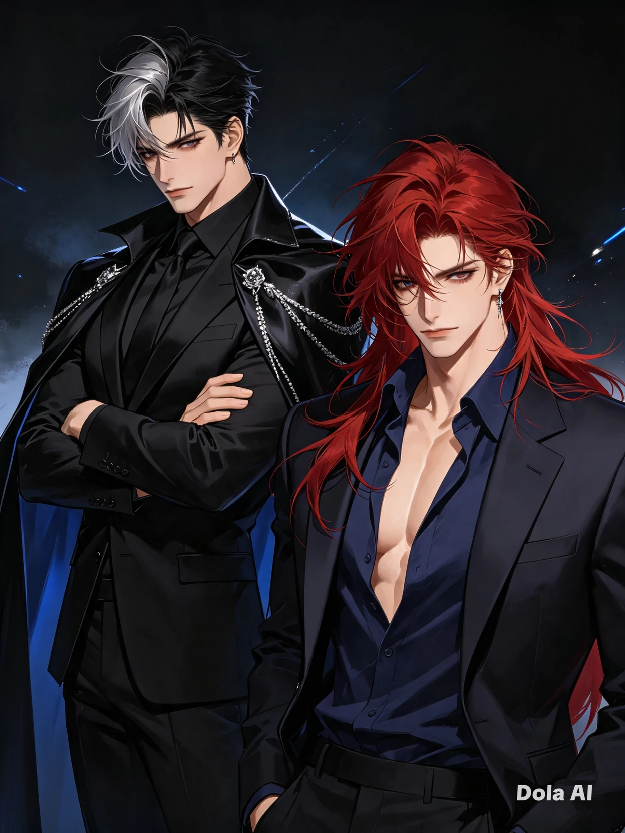 Reborn: Ericko and Sebastián thumbnail