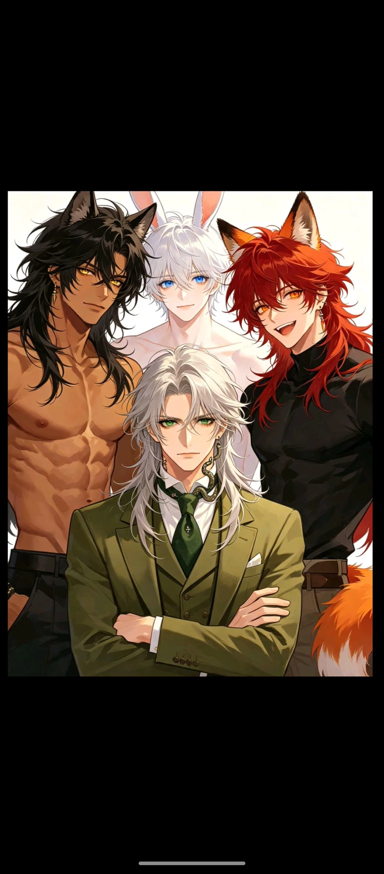 You're the villainess in the game version of your favorite book. thumbnail