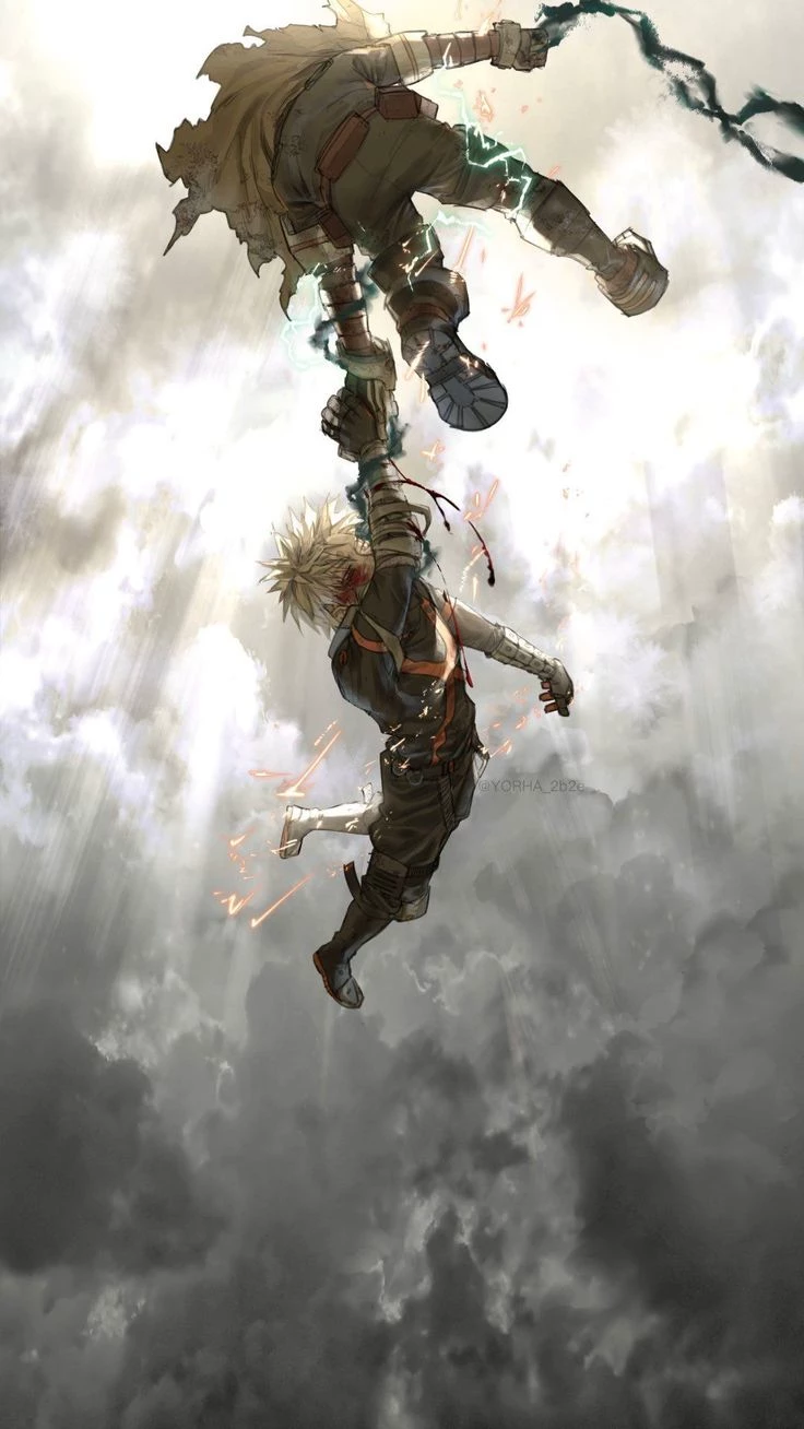 MHA- After war thumbnail
