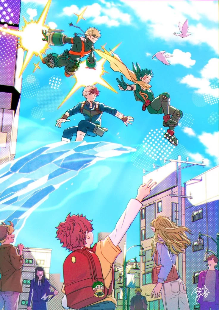 MHA- Teacher thumbnail