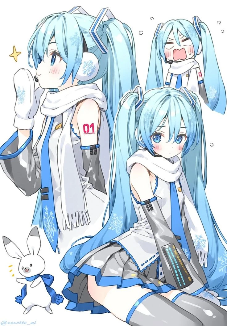 Hatsune Miku thumbnail