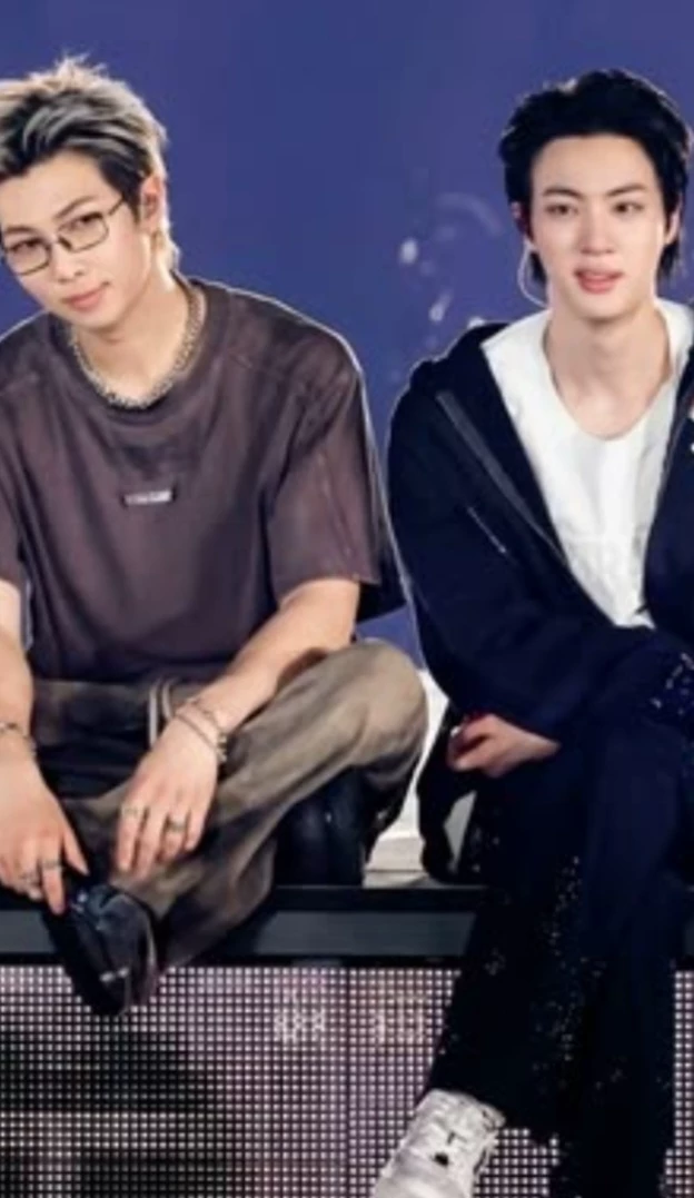 Namjin (omegaverse) thumbnail