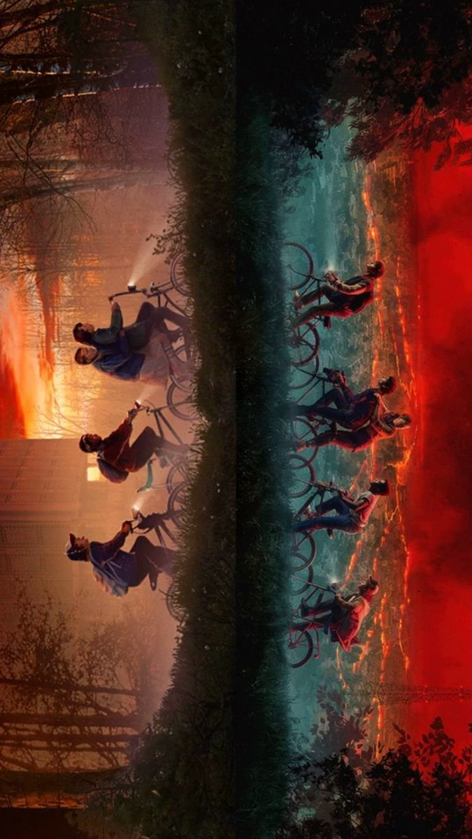Stranger things thumbnail