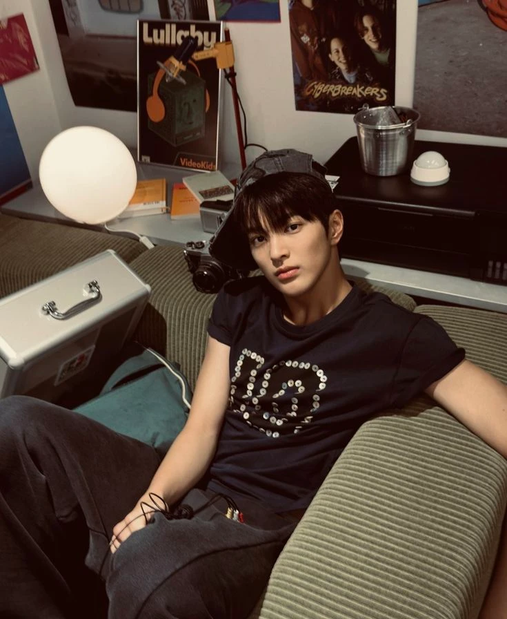 Ahn Keonho thumbnail