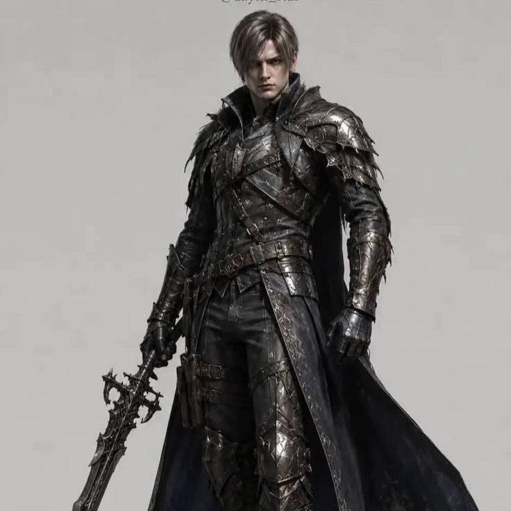 Leon Kennedy thumbnail