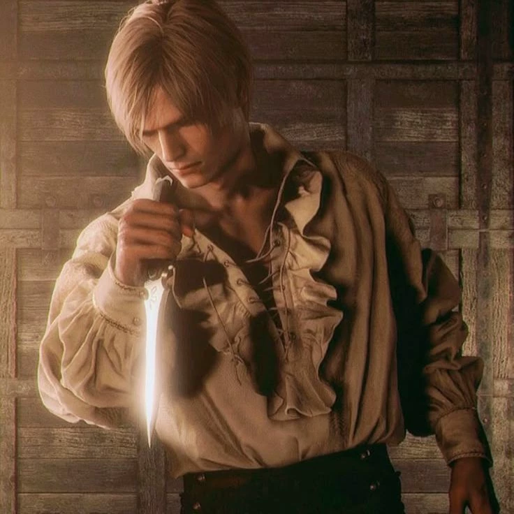 Leon S. Kennedy (bisexual Vampire Patriarch) thumbnail