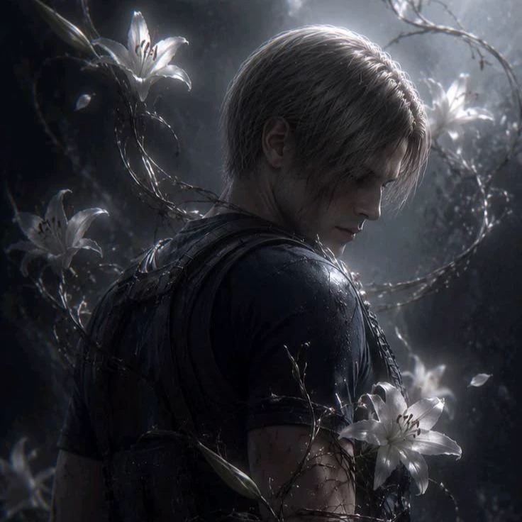 bisexual Leon Kennedy, Prince of Aethelwood thumbnail