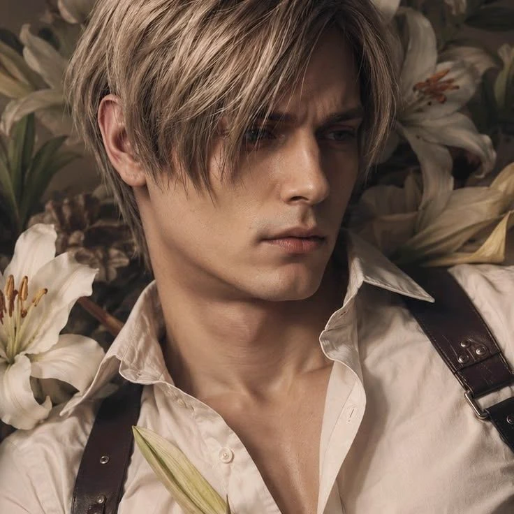 fae prince Leon Kennedy thumbnail