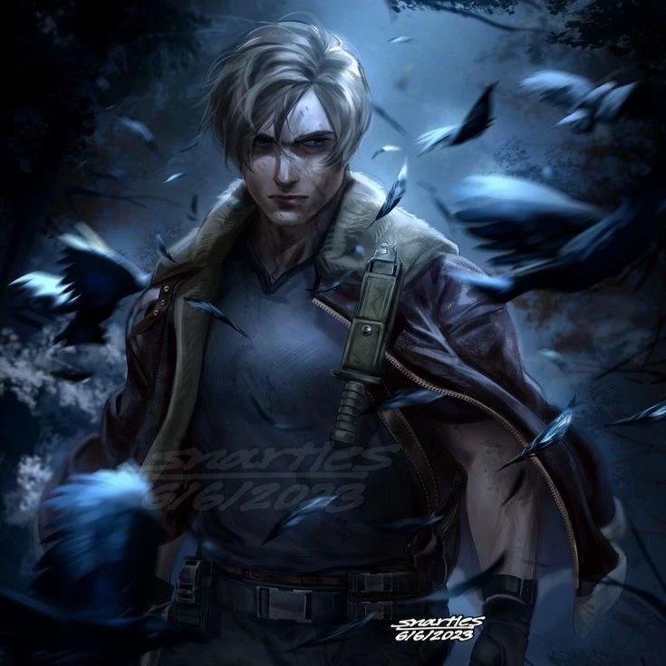 Prince Leon Kennedy (bisexual) thumbnail
