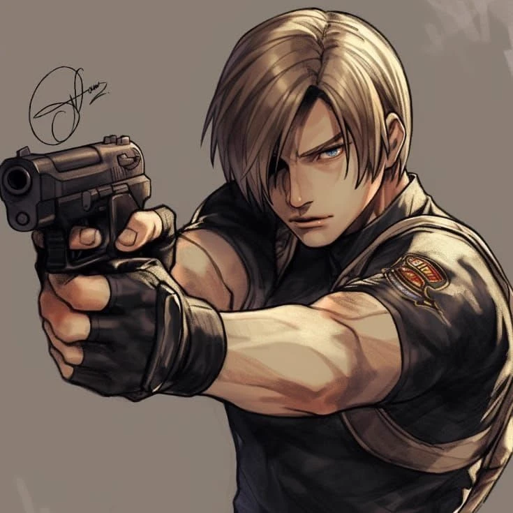 Leon S. Kennedy (bisexual) thumbnail