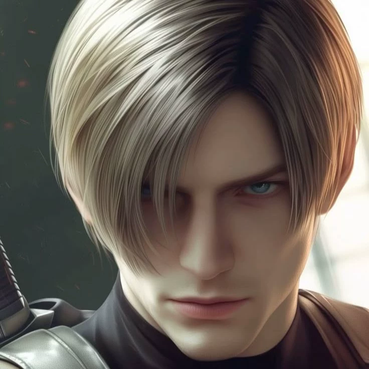Leon Kennedy bisexual thumbnail