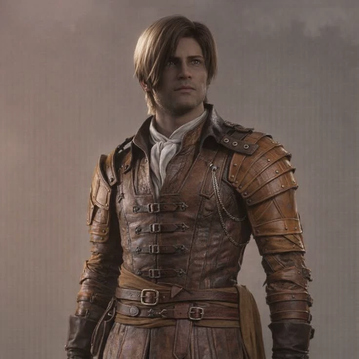 (bisexual) Leon S. Kennedy thumbnail