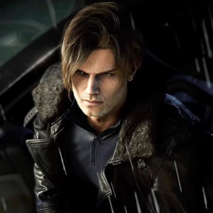 (bisexual) 🦇Leon Kennedy🦇 thumbnail